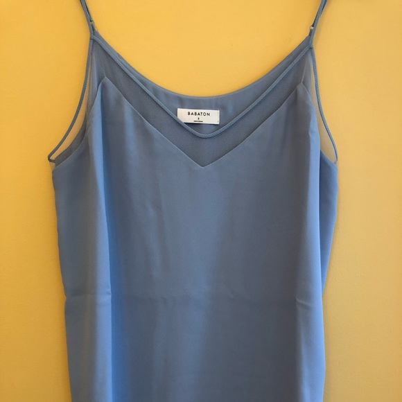 Aritzia Tops - NWOT Aritzia Babaton Galen Camisole